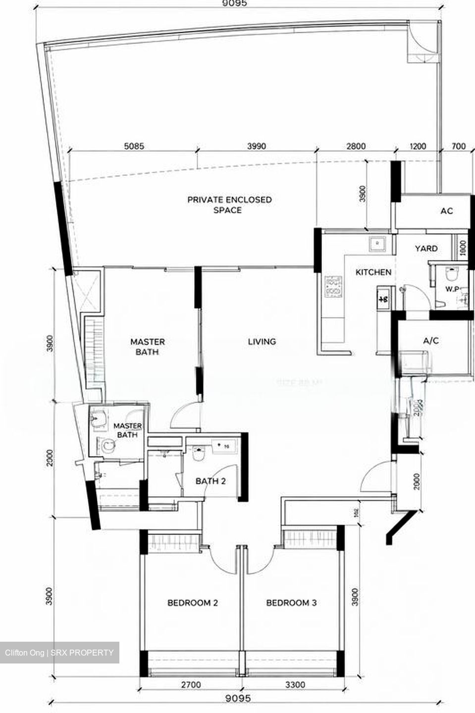 Sophia Residence (D9), Condominium #578928281